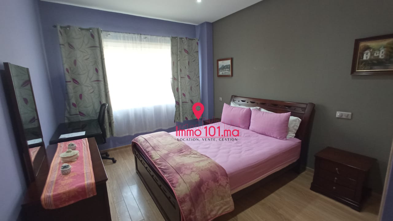 Appartement à vendre à Prestigia – Hay Riad YBV2160